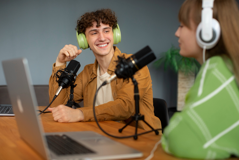 Podcast Creativo