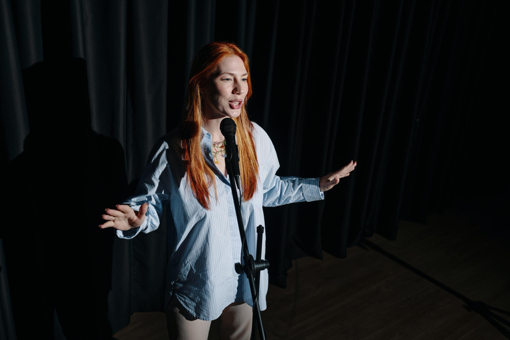 Carisma en Escena